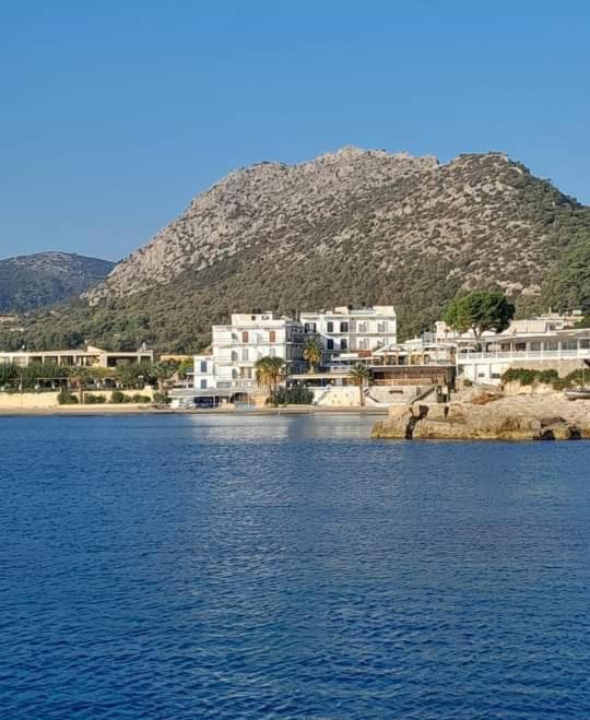 Svetlana & Michalis Oasis Hotel Agia Marina  Экстерьер фото