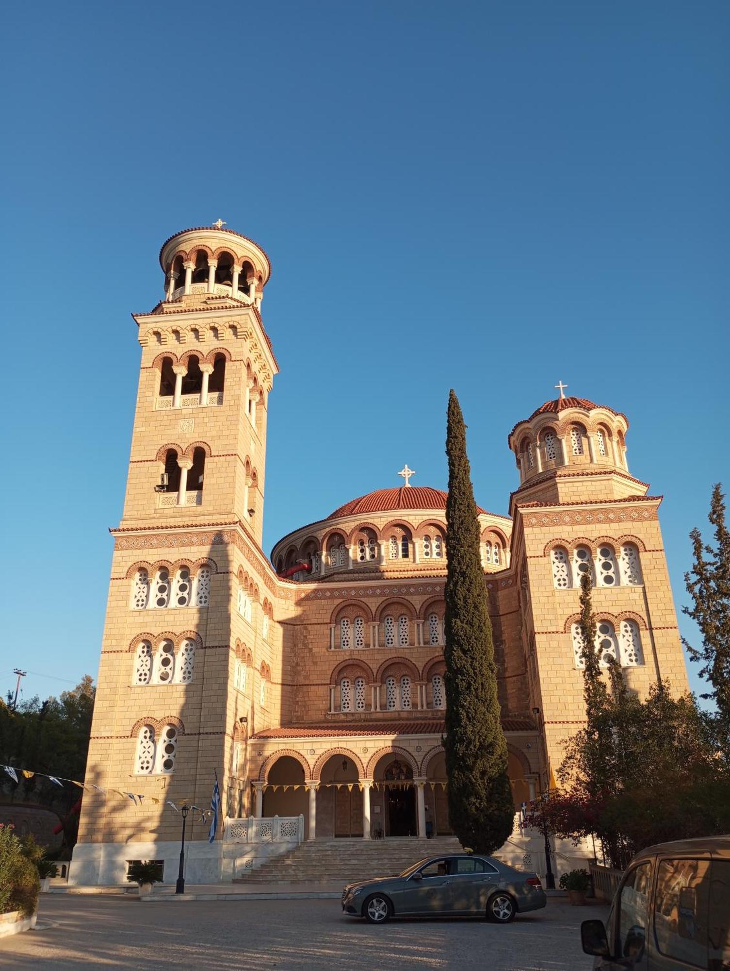Svetlana & Michalis Oasis Hotel Agia Marina  Экстерьер фото