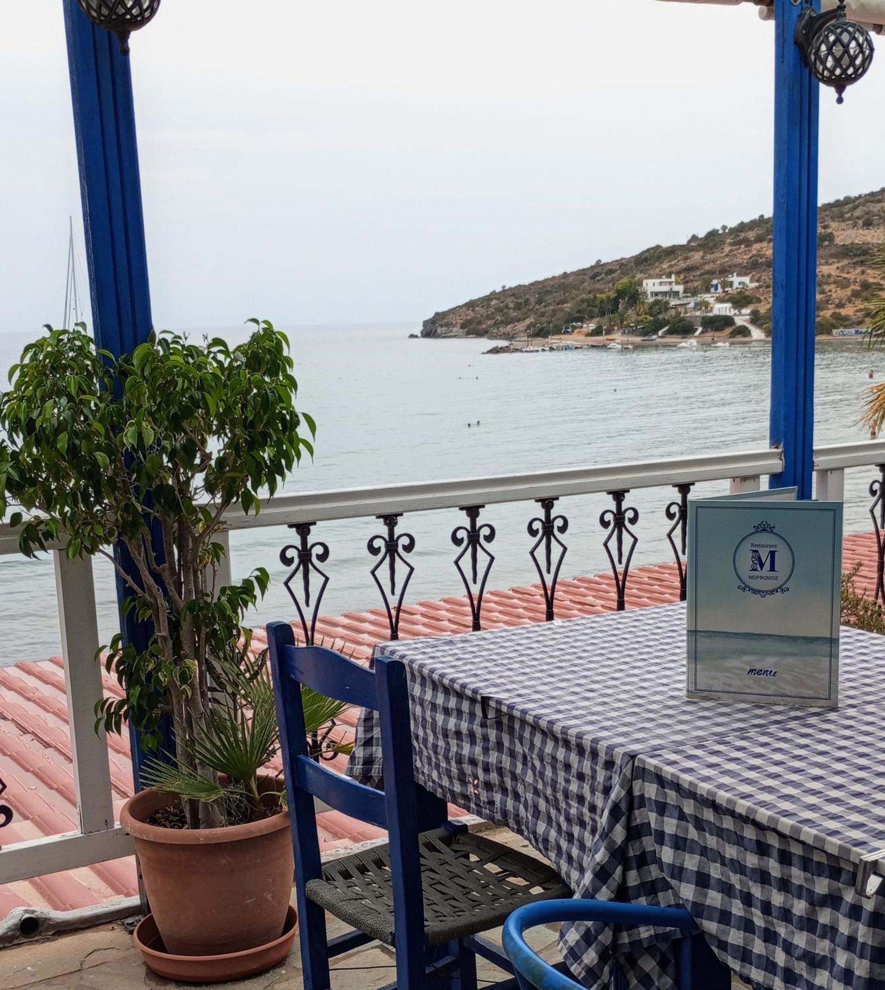 Svetlana & Michalis Oasis Hotel Agia Marina  Экстерьер фото