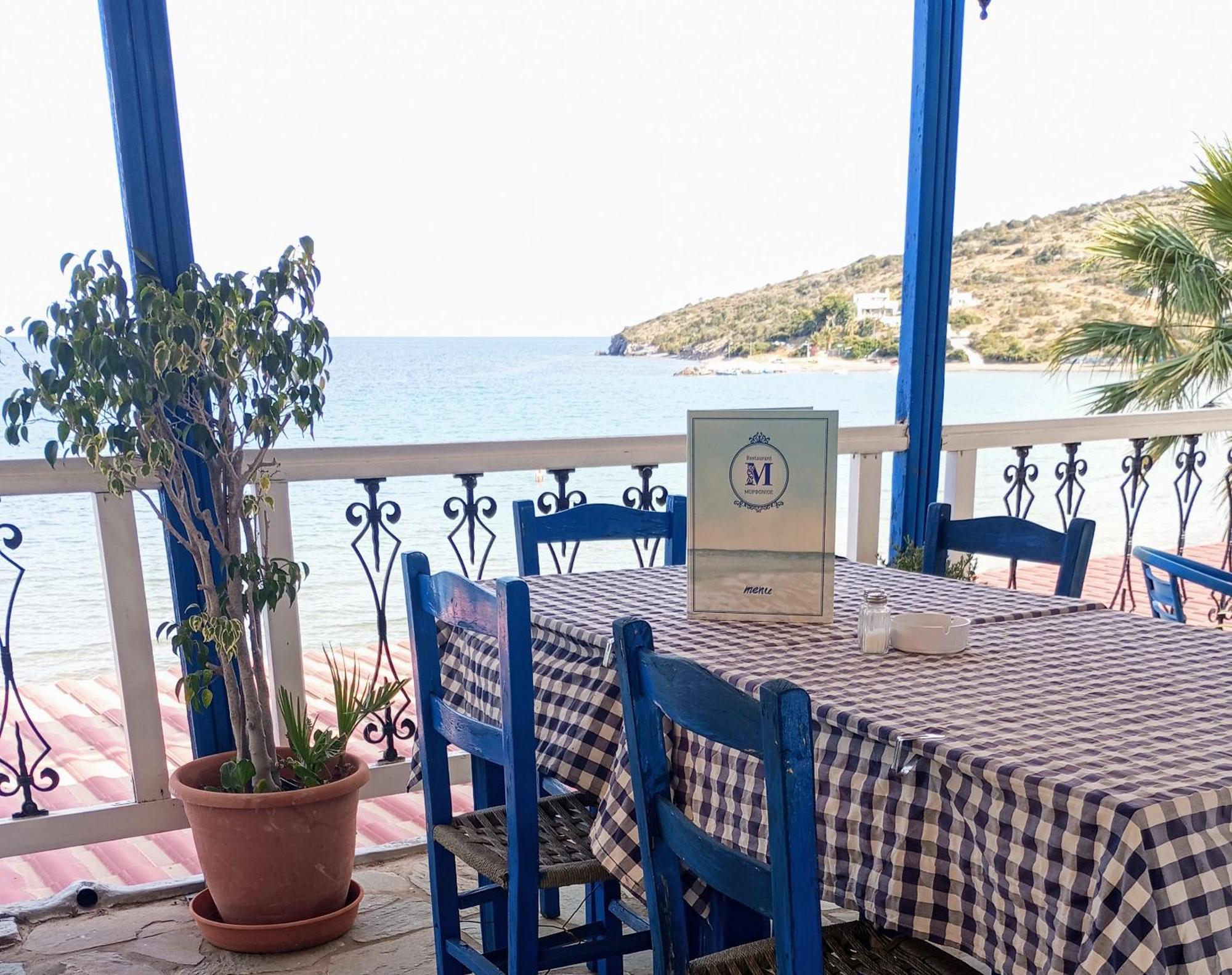 Svetlana & Michalis Oasis Hotel Agia Marina  Экстерьер фото