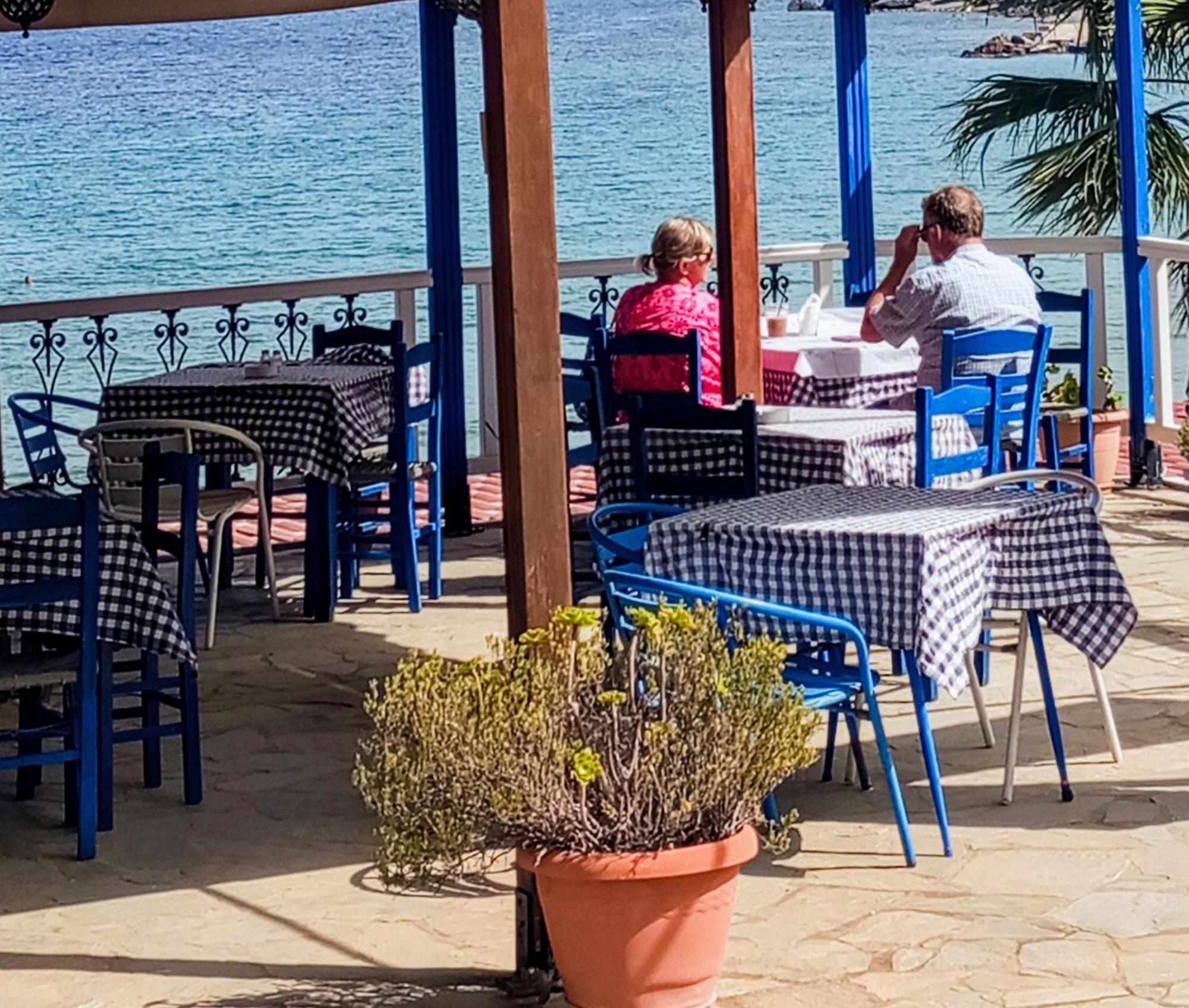 Svetlana & Michalis Oasis Hotel Agia Marina  Экстерьер фото