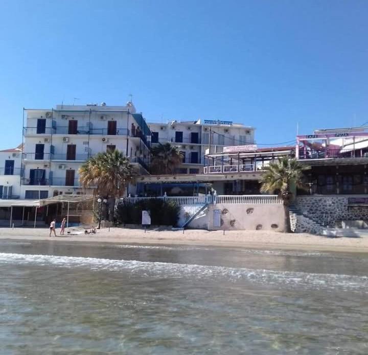 Svetlana & Michalis Oasis Hotel Agia Marina  Экстерьер фото