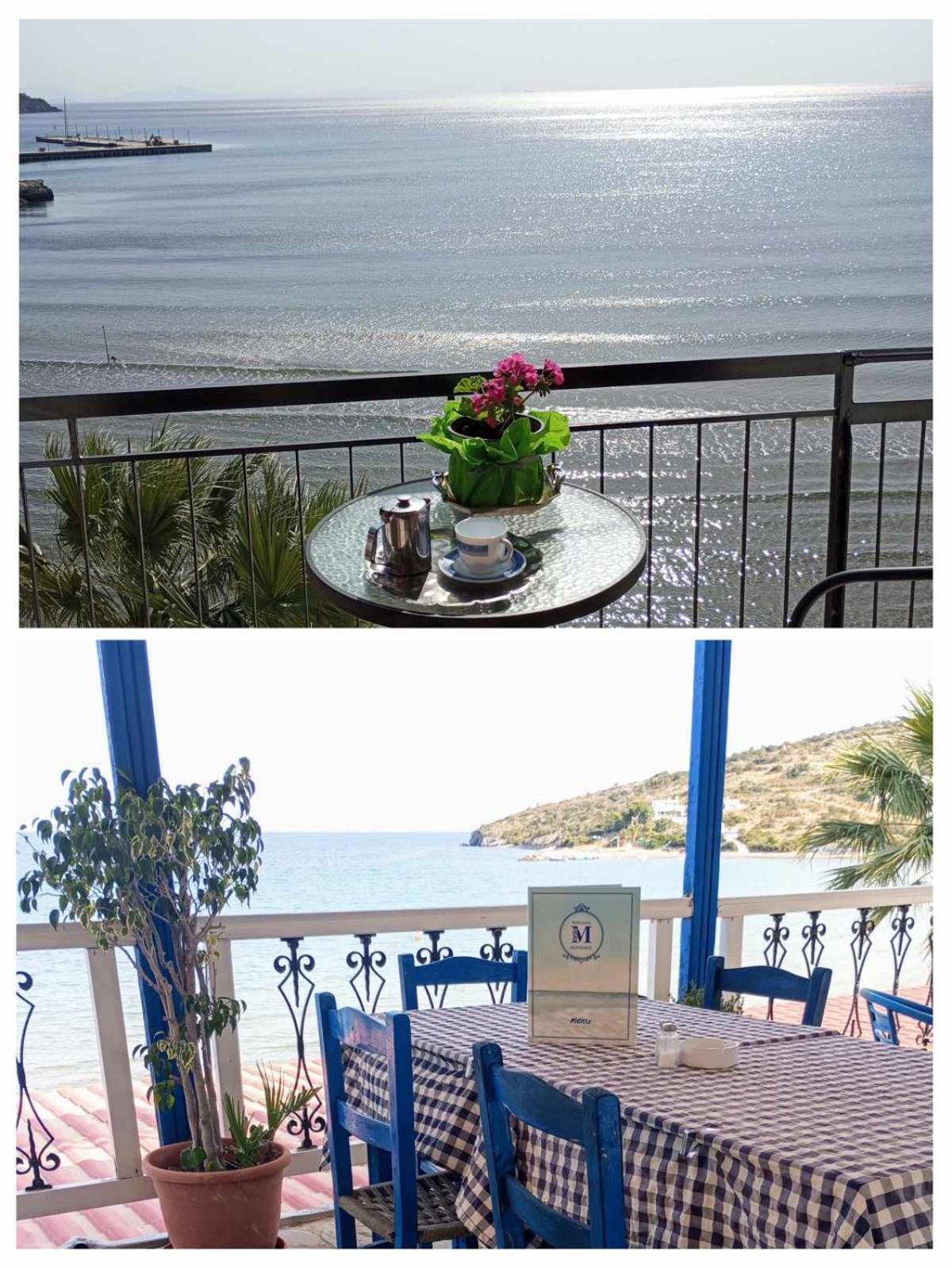 Svetlana & Michalis Oasis Hotel Agia Marina  Экстерьер фото