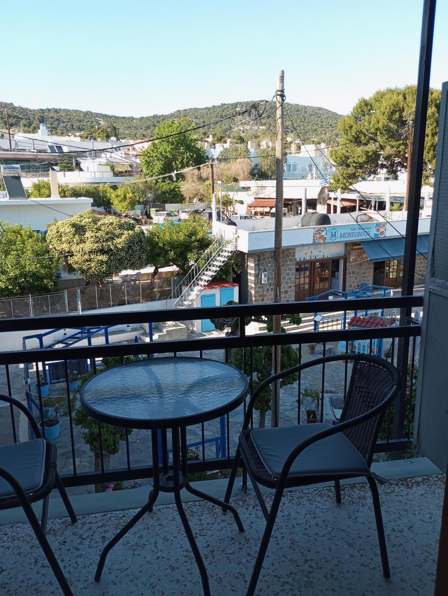 Svetlana & Michalis Oasis Hotel Agia Marina  Экстерьер фото