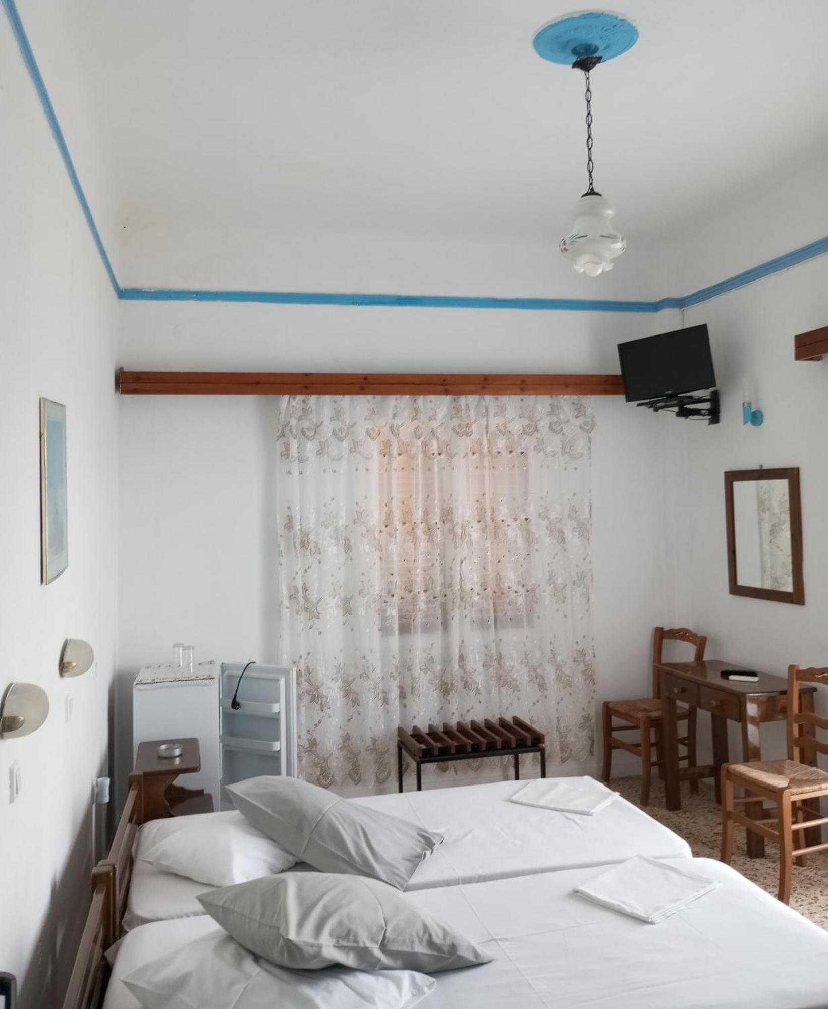 Svetlana & Michalis Oasis Hotel Agia Marina  Экстерьер фото